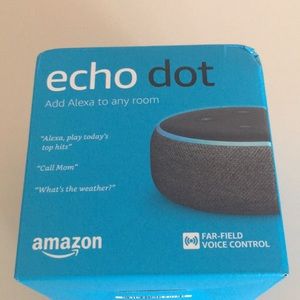 Echo dot